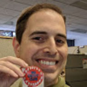 Meet your Posher, Nicholas